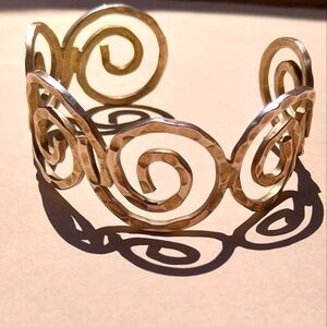 Sterling Silver Elegant Bracelet